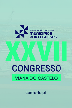 XXVII Congresso da Associação Nacional de Municípios Portugueses
